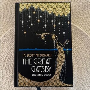 THE GREAT GATSBY ( AND OTHER WORKS ) .